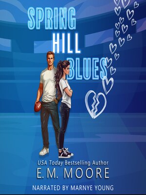 cover image of Spring Hill Blues